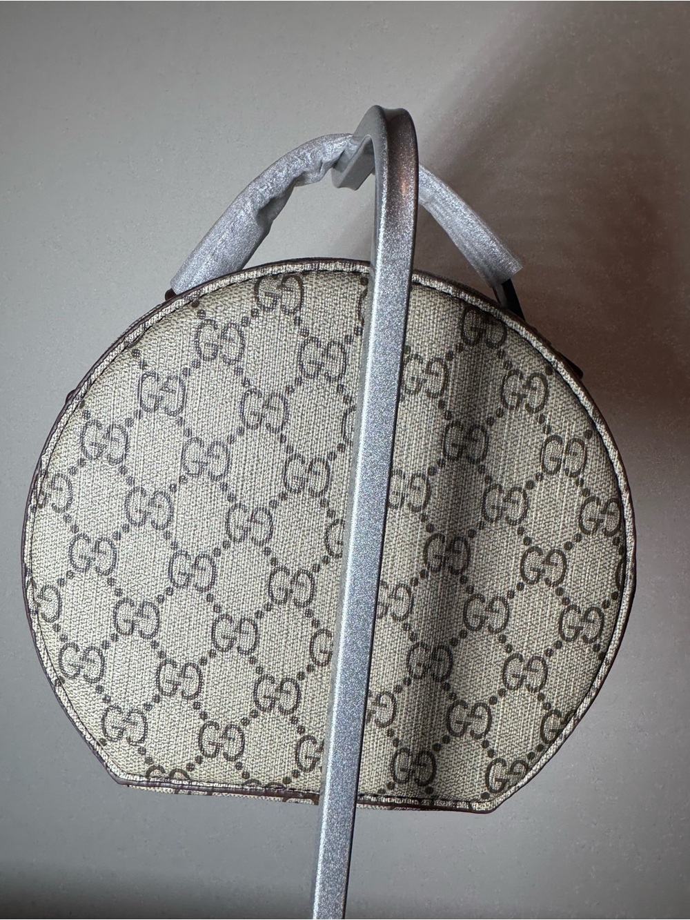 Round Mini Crossbody Bag; No Brand - Picture 13 of 13